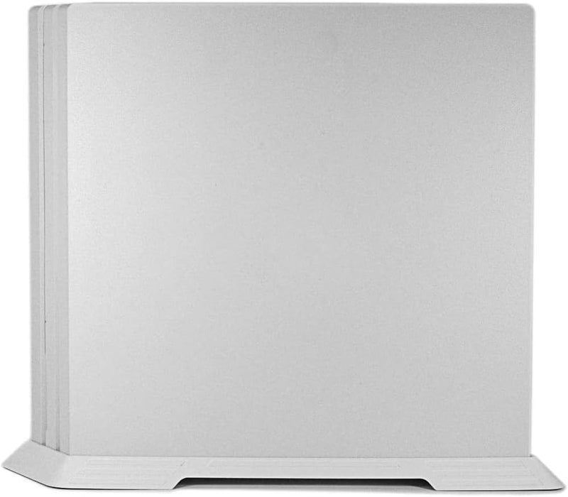 CHENXIN Vertical Stand for PS4 Pro, Built-in Cooling Vents and Non-Slip Feet Steady Base Mount Holder for PlayStation 4 Pro Console, White - Image 4